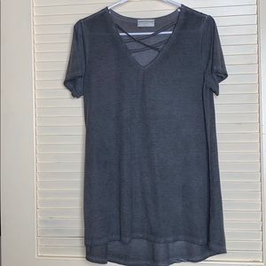 Women’s Gray Shirt